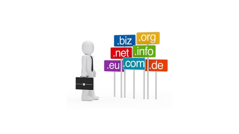 Choosing A Good Domain For Your Site - Digital Marketing, Web Development, Business Consulting