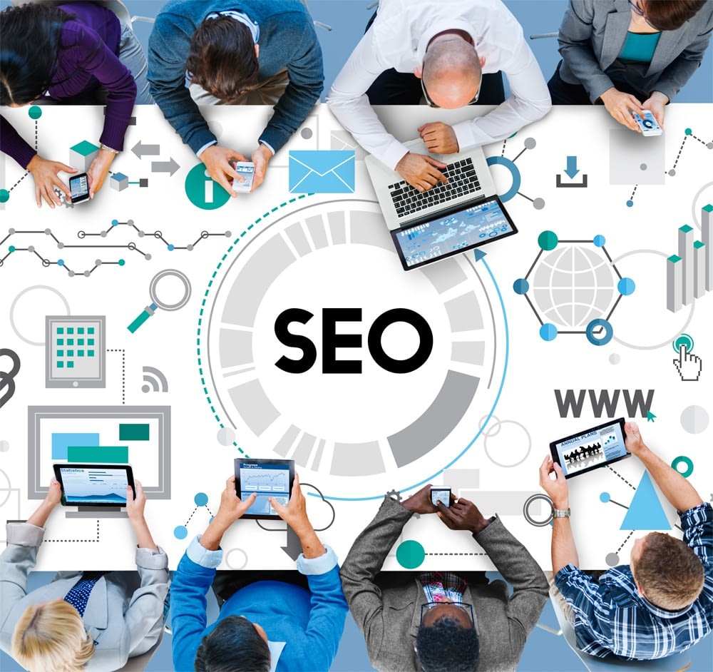 SEO for Websites - Digital Marketing, Web Development, Business Consulting
